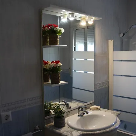 Bed and breakfast Cassa Rural