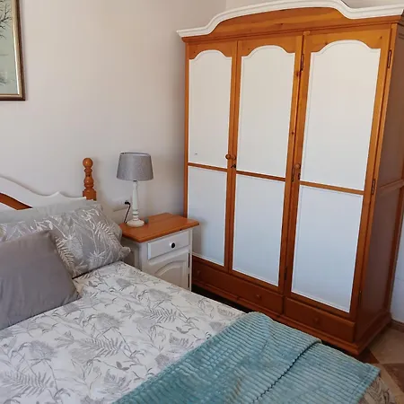 Bed and breakfast Cassa Rural *