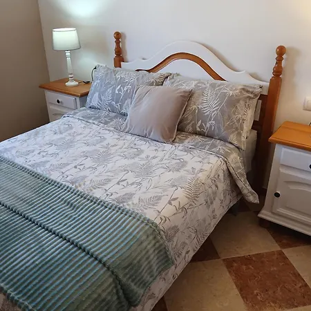 Bed and breakfast Cassa Rural Almocaizar